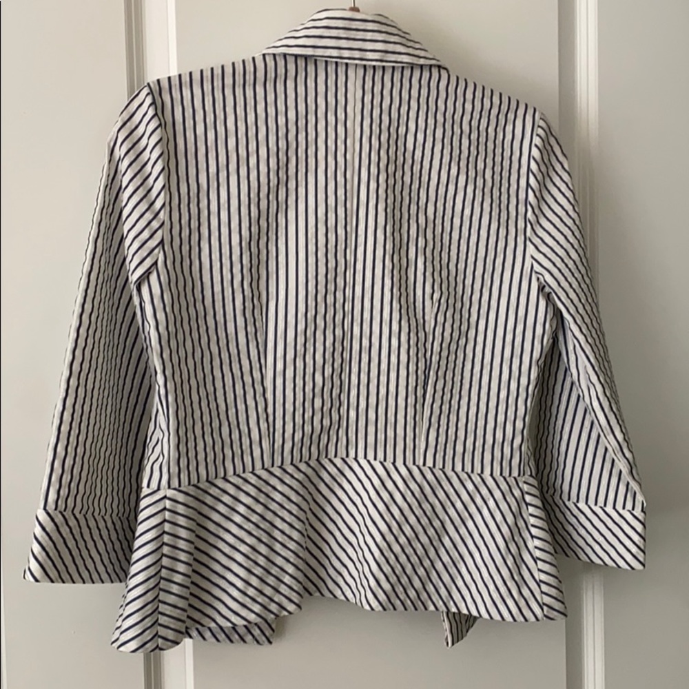 Striped button shirt - Picture 5 of 6